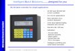 BC 20 batch controller for simple applications