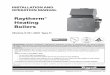 Raytherm Heating Boilers IO Manual