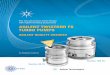 The new generation Turbo Pumps with Agilent Floating 
