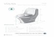 One- Piece FTL2133 Contemporary Toilet 13' {s 1 1/2' 151 2 
