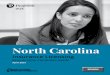 North Carolina - Pearson VUE