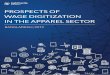 Prospects of Wage Digitization In The Apparel Sector 