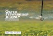 THE WATER STEWARDSHIP JOURNEY - WWF