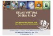 Kelas Virtual di Era RI 4 - eprints.latbangdjogja.web.id
