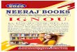Check List 2020 - IGNOU Help Books and NIOS Books By 