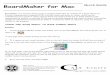 BoardMaker for Mac Quick Guide