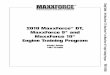 2010 MaxxForce MaxxForce 9 MaxxForce 10 Engine Training 
