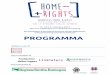 Copia di Programma Homeless More Rights 2021