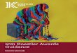 2021 Koestler Awards Guidance