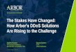 How Arbor’s DDoS Solutions Are Rising to the Challenge