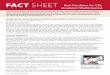 FACT SHEET Best Practices for CO Incubator Maintenance