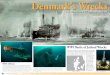 WILLIAM LIONEL WYLLIE / PUBLIC DOMAIN Denmark's Wrecks