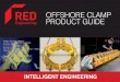 Offshore Clamp Product Guide - Red Engineering