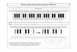 Piano Recap Information Sheet - Scott Gunn
