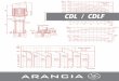 CDL / CDLF - Arancia