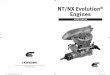 NT/NX Evolution Engines