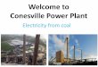 2018 Conesville Power Plant PowerPoint - Ohio Energy