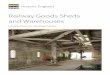 Railway Goods Sheds and Warehouses - Historic England