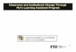 Classroom and Institutional Change Through FIU’s Learning 