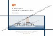 Offshore Well Construction - University of Texas at Austin