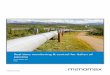 Real time monitoring & control for Italian oil pipeline