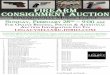 FIREARM CONSIGNMENT AUCTION
