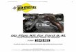 Up Pipe Kit for Ford 6 - Nexcess CDN