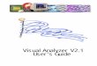 Visual Analyzer V2.1 User's Guide - Lahey