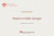 Mozart and Saint-Georges