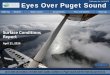 Publication No. 14-03-072 Eyes Over Puget Sound