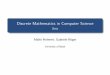 Discrete Mathematics in Computer Science - Sets