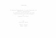 DESCANT A Thesis Submitted to the Faculty of