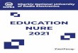 EDUCATION NURE 2021