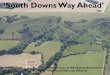 ‘South Downs Way Ahead’ - Natural England