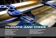 CLAMPS AND VISES - Holland Imports