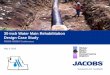 30-inch Water Main Rehabilitation Design Case Study