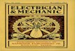 Price 15 cents November, 1911 ELECTRICIAN Se MECHANIC