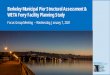 Berkeley Municipal Pier Structural Assessment & WETA Ferry 