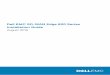 Dell EMC SD-WAN Edge 600 Series Installation Guide