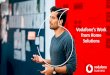 Vodafone’s Work from Home Solutions