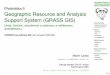 Geographic Resource and Analysis Support System (GRASS …
