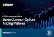 Deck Option Trading Mistakes - Fidelity Investments