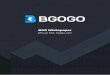 BGG Whitepaper - Bgogo