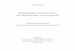 Manufacturing a Consumer Culture Through Materialism and 