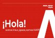 ¡Hola! - insur space by MAPFRE