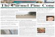 A celebration of the Carmel lifestyle … a special section 