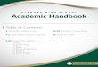 GLENOAK HIGH SCHOOL Academic Handbook