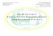 CIVIL SERVICE COMMISSION - Mason County, Washington