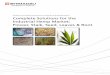 Complete Solutions for the Industrial Hemp Market: Flower 
