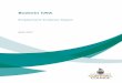 Employment Evidence Report - Cornwall Council